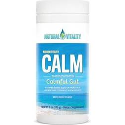 Natural Vitality Natural Vitality Calm Specifics Calmful Gut Wildberry 6 oz