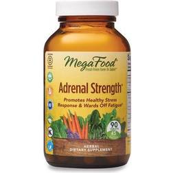 MegaFood Adrenal Strength 90 Tablets 90