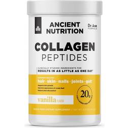 Ancient Nutrition Ancient Nutrition Vanilla Flavor Collagen Peptides Dietary Supplement