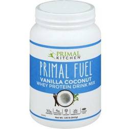 Primal Kitchen Primal Fuel, Vanilla Coconut 1.85 lb tub lb