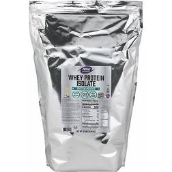 Now Foods Vassleproteinisolat 4540 g Krämig Vanilj