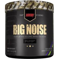 Redcon1 Big Noise Pump Formula Sour Gummy Bear 30 Servings