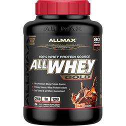 Allmax Nutrition ALLWHEY GOLD, Chocolate, 5 Lb