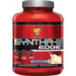 BSN Syntha-6 Edge Low Carb Protein Vanilla Milkshake 3.86 Lbs. Protein Powder