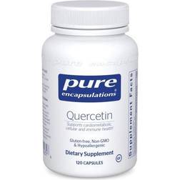 Pure Encapsulations Quercetin 120 Capsules