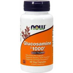 Now Foods Glucosamine 1000 60 Veg Capsules