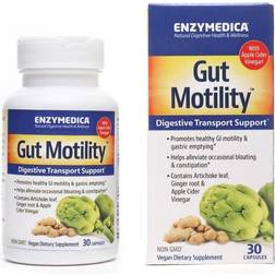 Enzymedica Gut Mobility 30 Capsules