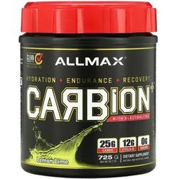 Allmax Nutrition CARBION Lemon Lime 30 Servings Post-Workout Recovery 30 Servings