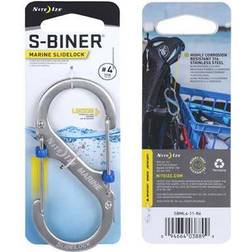 Nite Ize S-Biner Marine Slidelock