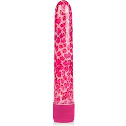 CalExotics Pink Leopard Massager Vibrator