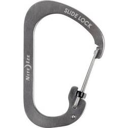 Nite Ize CSL4-11-R6 Snap hook SlideLock, Gr. 4 52 mm x 78.5 mm x 3 mm 1 pc(s)
