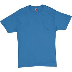 Hanes Essential-T Short Sleeve T-shirt - Denim Blue