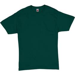 Hanes Essential-T Short Sleeve T-shirt - Deep Forest