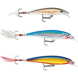 Rapala X-rap 100 Mm 13g One Size HS