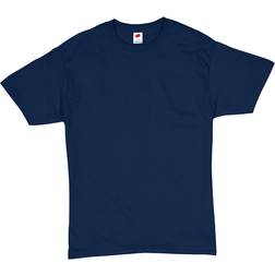 Hanes Essential-T Short Sleeve T-shirt - Navy
