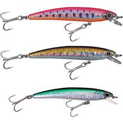 Yo-Zuri Pins Minnow 70 Mm 4g One Size BL