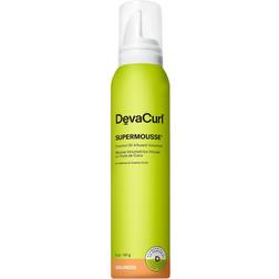 DevaCurl DevaCurl Supermousse Coconut Oil Infused Volumizer 148ml