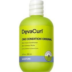 DevaCurl One Condition Original Rich Cream Conditioner 12fl oz