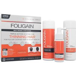 Foligain Triple Action Hair Complete Care System