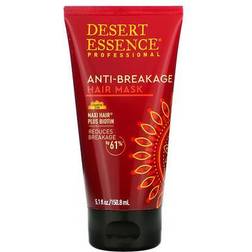 Desert Essence Anti-Breakage Hair Mask 5.1 fl oz