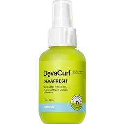 DevaCurl DevaFresh Scalp & Hair Revitalizer 88ml