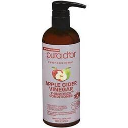 Pura d'or Apple Cider Vinegar Thin2Thick Conditioner