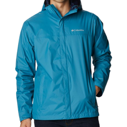 Columbia Watertight II Rain Jacket - Deep Marine