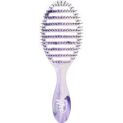 Wet Brush WetBrush Gemstone Amethyst Speed Dry