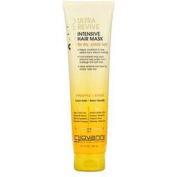 Giovanni 2chic Ultra-Revive Intensive Hair Mask Pineapple & Ginger 5.1 Flakes
