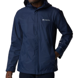 Columbia Men's Watertight II Rain Jacket - Collegiate Navy