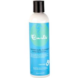 Curls Creamy Curl Cleanser 240ml