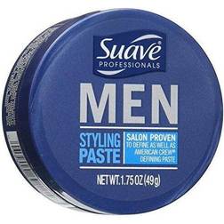 Suave Men's Styling Paste 1.75 Ounce