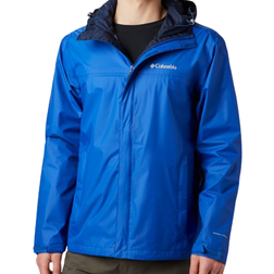 Columbia Watertight II Rain Jacket - Azul