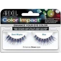 Ardell Color Impact Demi Wispies Blue