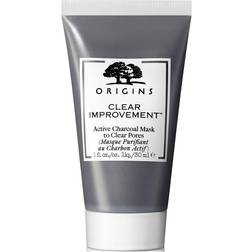 Origins Clear Improvement Active Charcoal Mask to Clear Pores 1fl oz