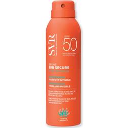 SVR Laboratoires Sun Secure Brume Mist SPF50 200ml