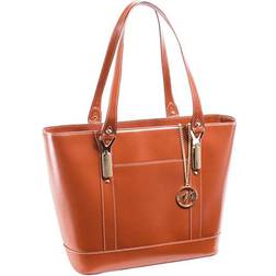 McKlein Series Arya Tote Bag - Brown