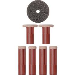 PMD Beauty Replacement Discs Red