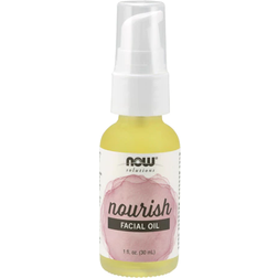 NOW Solutions Nourish Facial Oil 1 oz 30ml