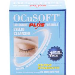 Ocusoft Lid Scrub Plus 30-Count Original Pre-Moistened Pads