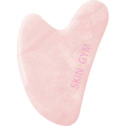 Skin Gym Rose Gua Sha Crystal Beauty Tool Rose