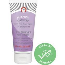 First Aid Beauty Sculpting Body Lotion