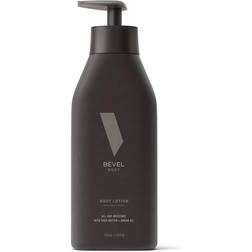 Bevel All Day Body Lotion for Men by Bevel Mens Lotion with Shea Butter, Argan Oil, Vitamin B3 and Vitamin E, 6 oz