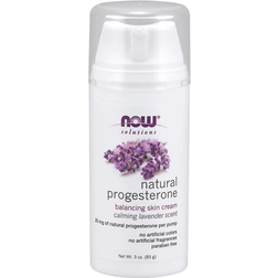 Now Foods Naturlig Progesteron Balancerende Hudcreme 85g