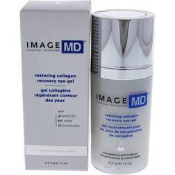 Image Skincare Image Skincare I0091111 0.5 oz MD Restoring Collagen Recovery Eye Gel with ADT Technology by Image for Unisex