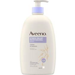 Aveeno 33.8 Oz Stress Relief Moisturizing Body Lotion