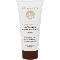 Bellamianta Bellamianta Self Tanning Gradual Moisturiser 200ml