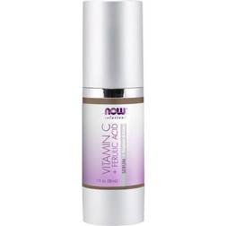 NOW Solutions Vitamin C & Ferulic Acid Serum 1 fl oz 30ml