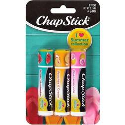 ChapStick I Love Summer Collection 0.15 oz Each Pack of 3