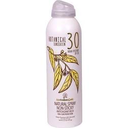 Australian Gold Botanical Sunscreen Natural Spray Non-Sticky SPF30 177ml